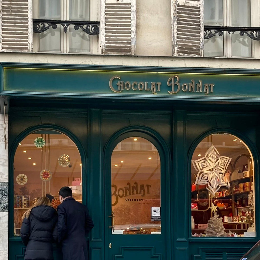 The Legacy of Bonnat: Crafting Chocolate Since 1884