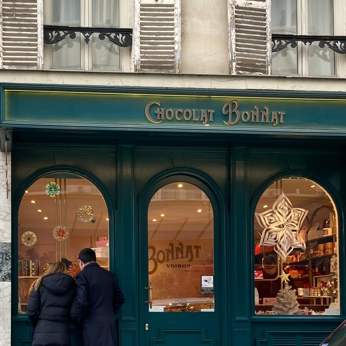 The Legacy of Bonnat: Crafting Chocolate Since 1884