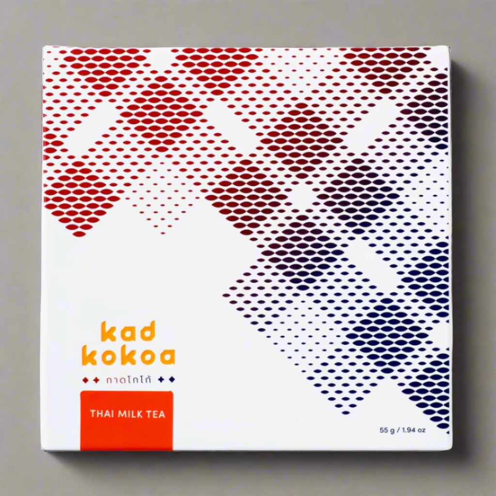 Kad Kokoa - Thai Tea