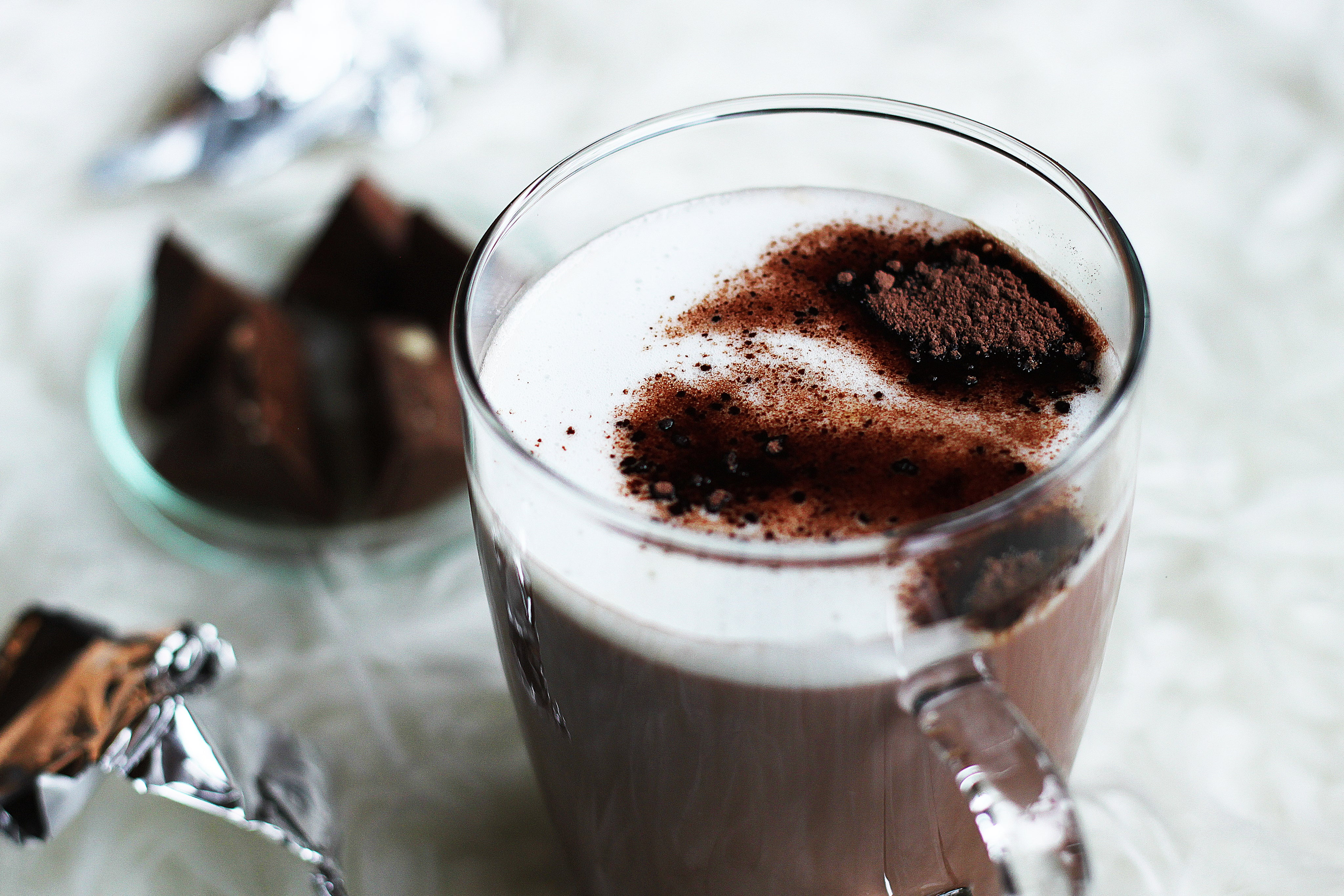 Drinking Chocolates