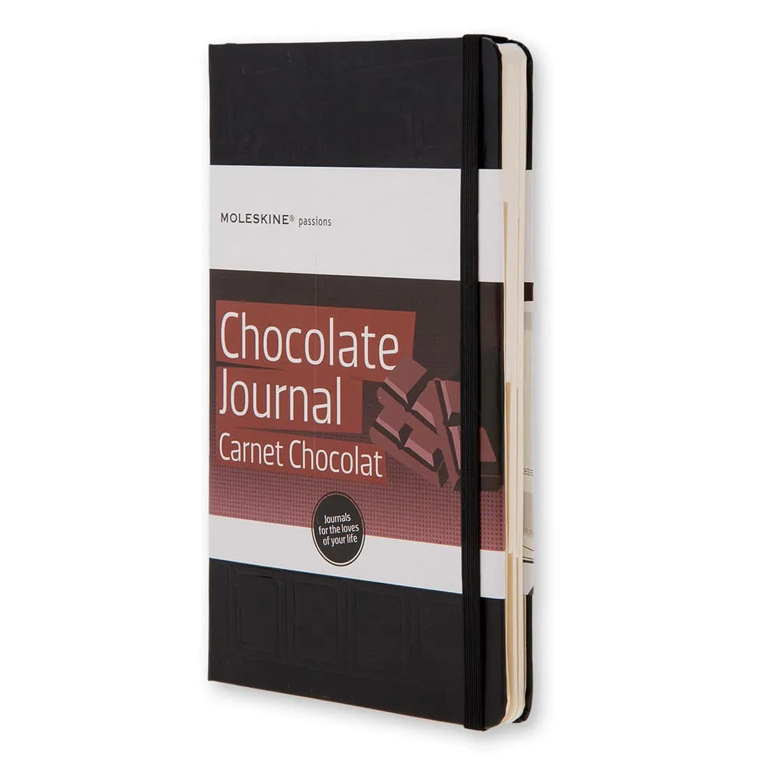 Molskine - Chocolate Journal