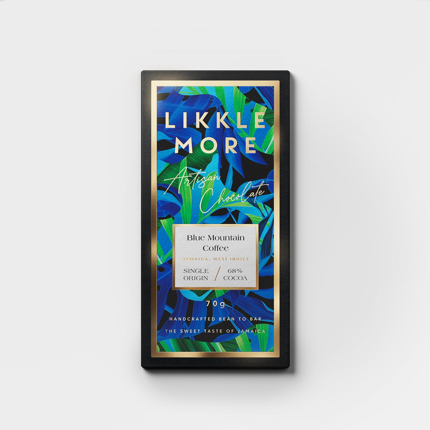 Likkle More - 68% Blue Mountain Coffee - Case of 12