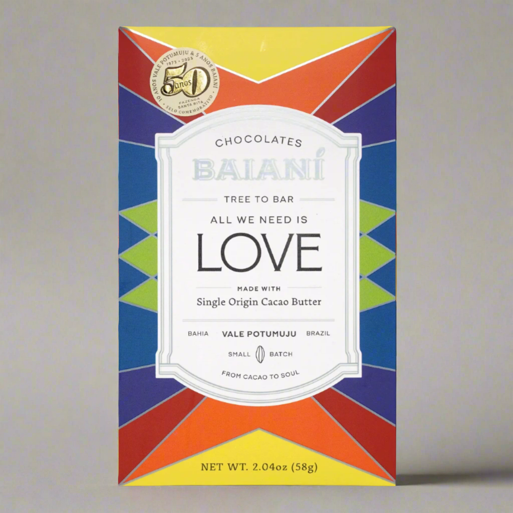 Baiani All We Need is Love