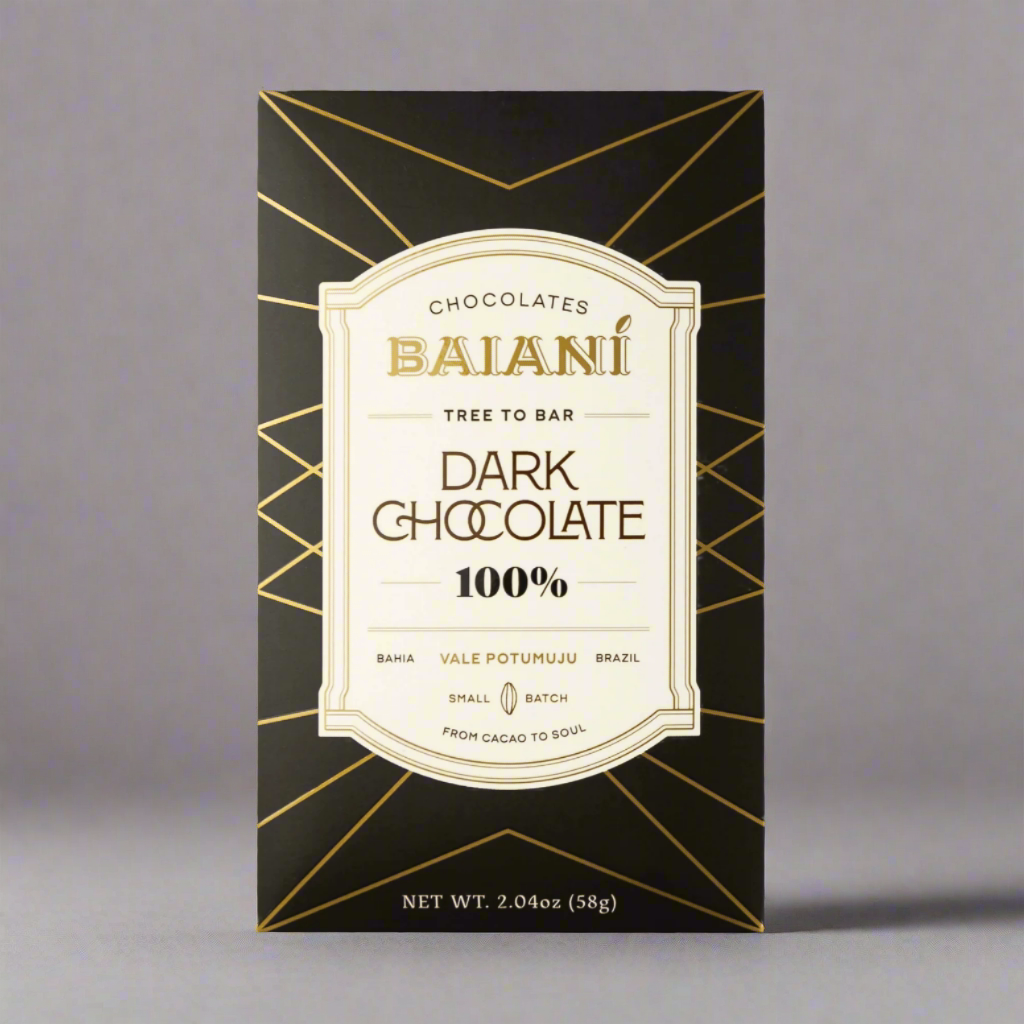Baiani Bahia 100%
