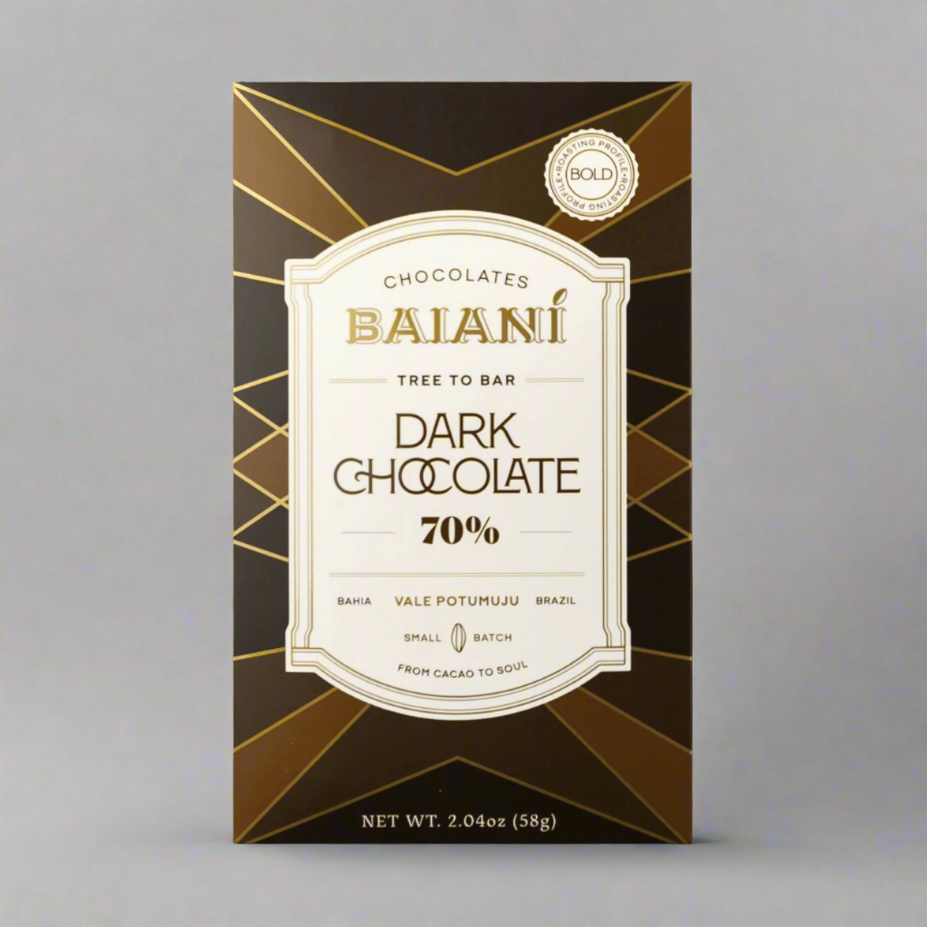 Baiani Bold Roast Trinitario 70%
