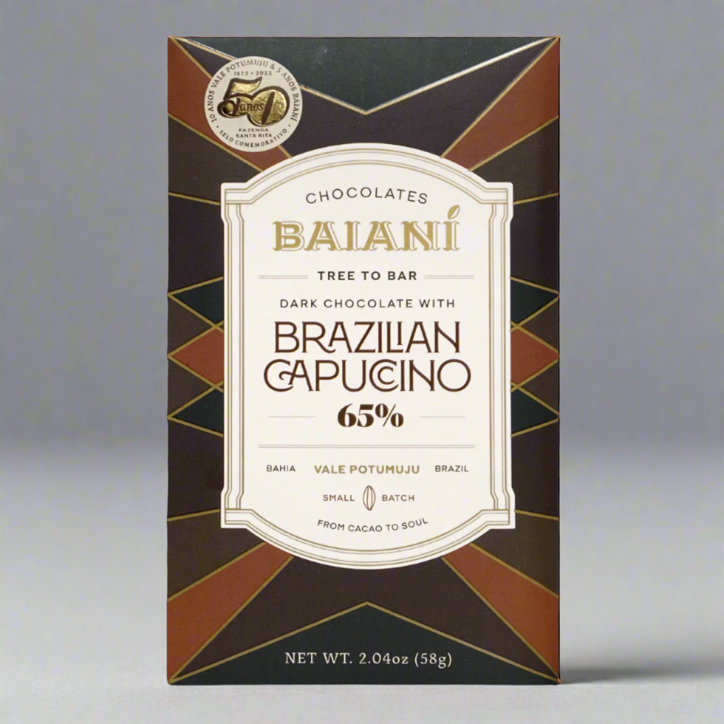 Baiani Cappuccino 65%