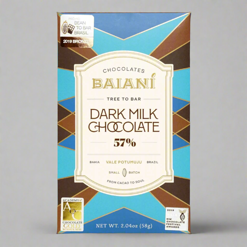 Baiani Dark Milk 57%