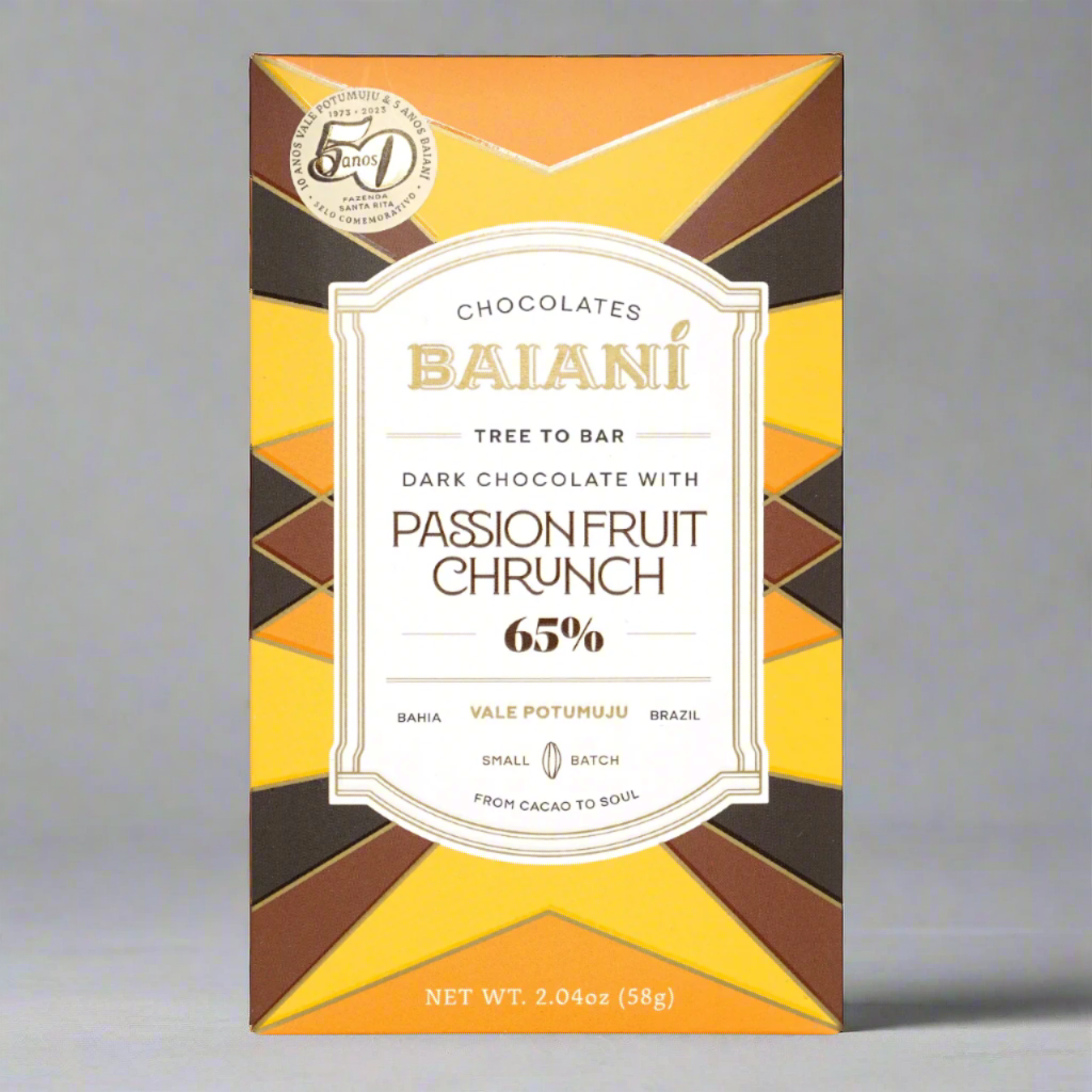 Baiani Passion Fruit 65%