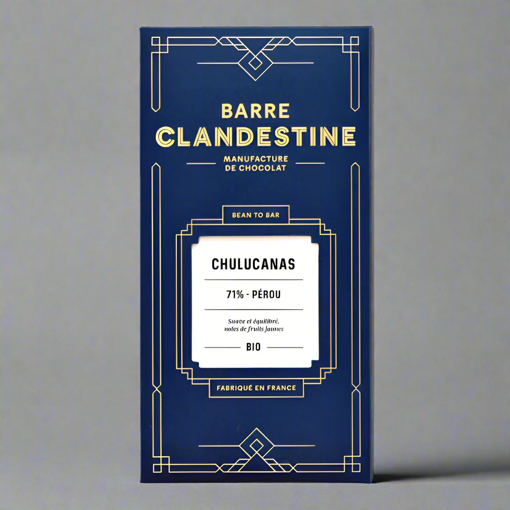 Barre Clandestine - Chulucanas 71%