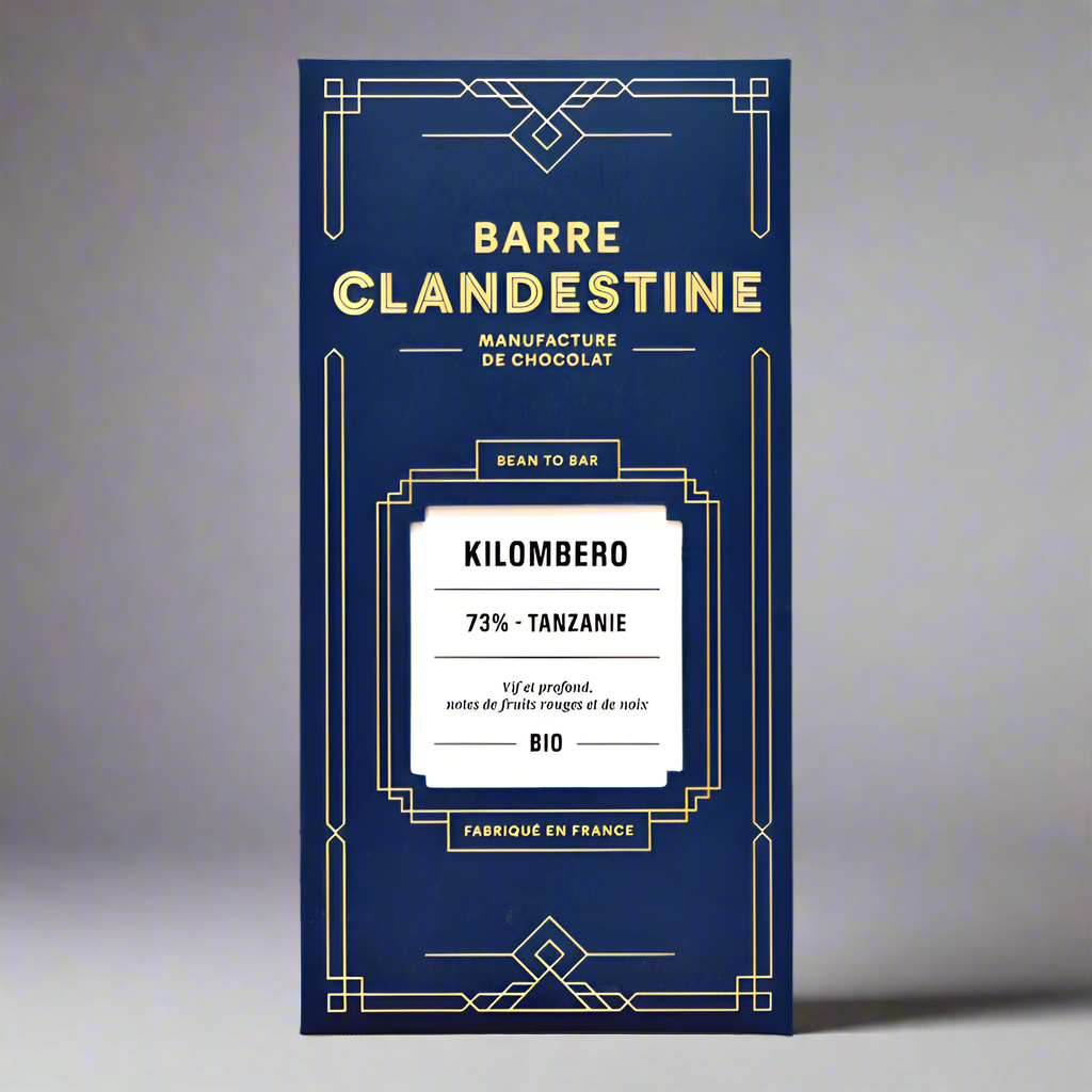 Barre Clandestine - Kilombero 73%