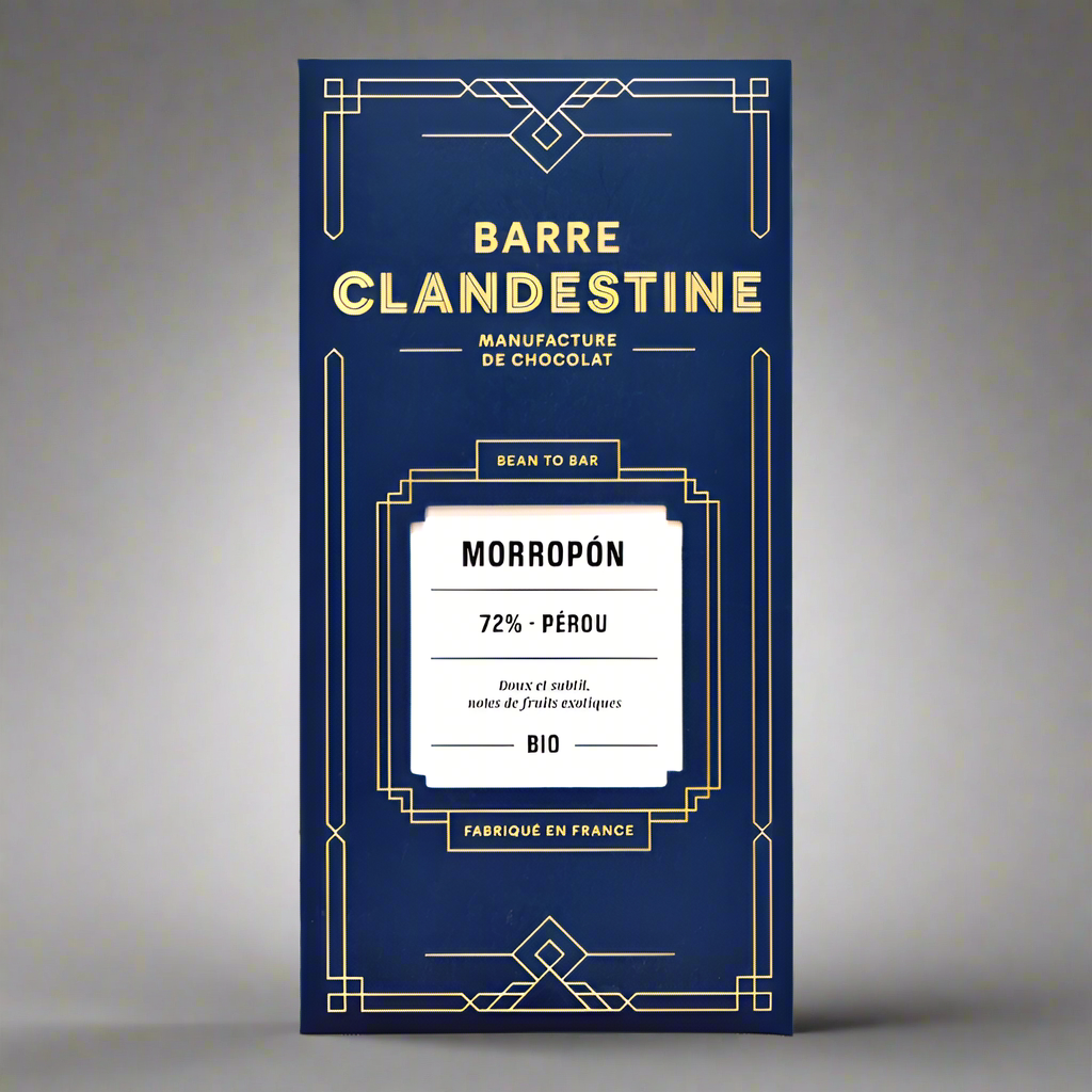 Barre Clandestine - Morropón  72%