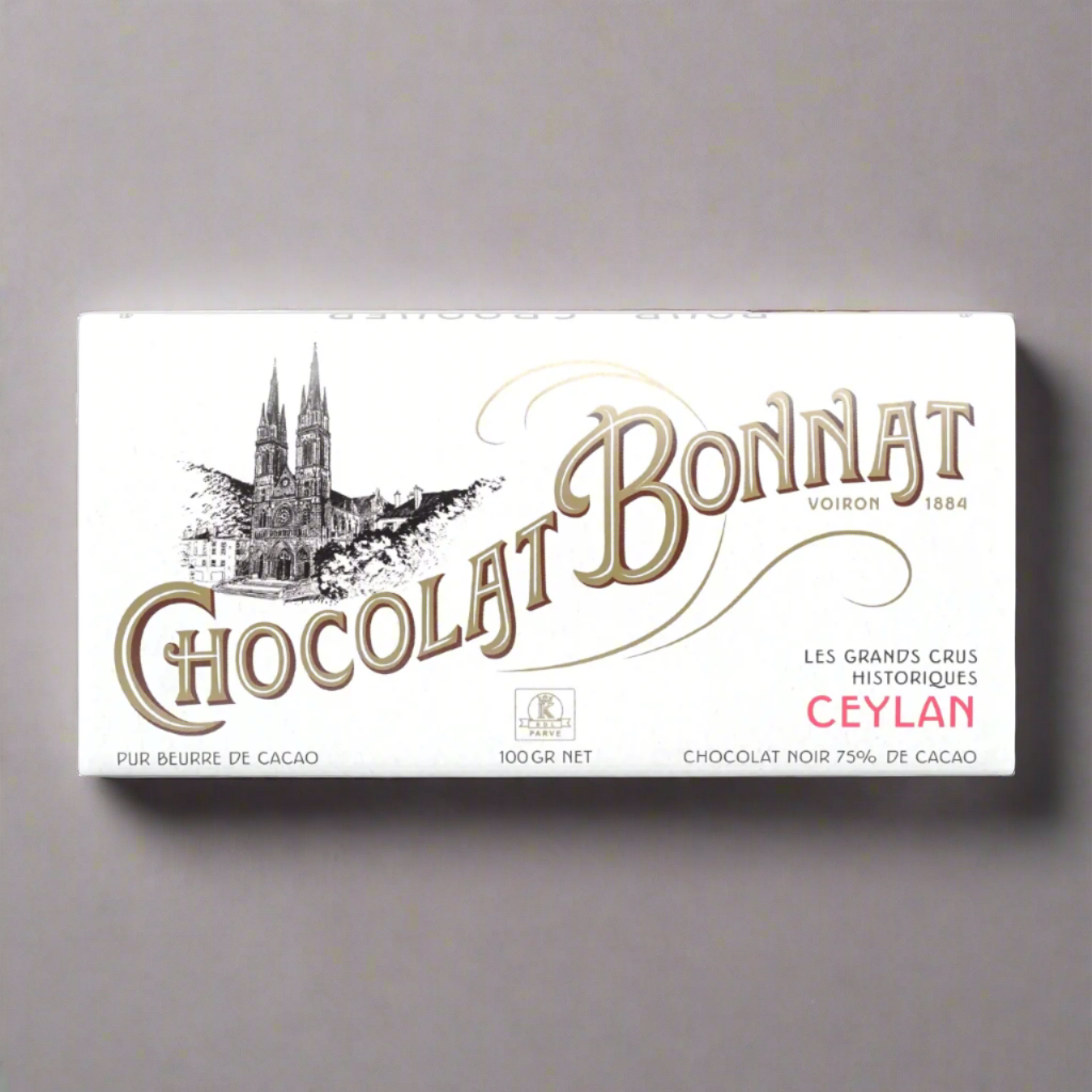 Bonnat - Ceylan, Sri Lanka 75%
