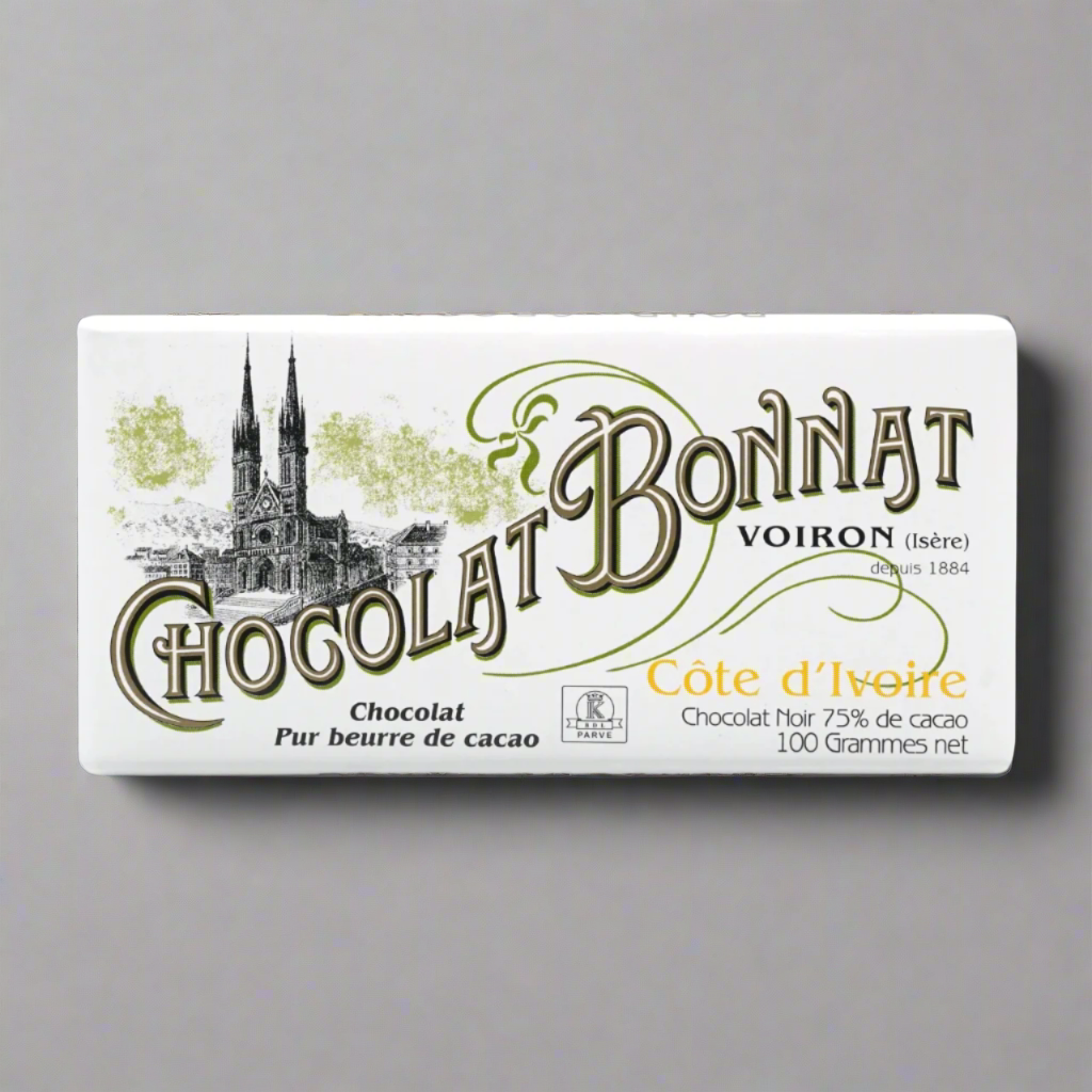 Bonnat - Côte d'Ivoire 75%