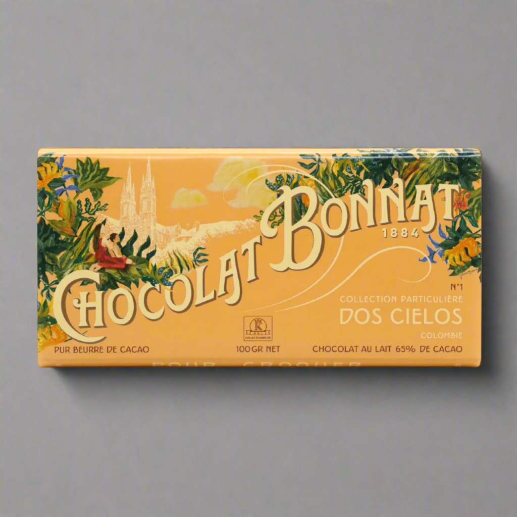 Bonnat - Dos Cielos, Colombie 65 % - Case of 15