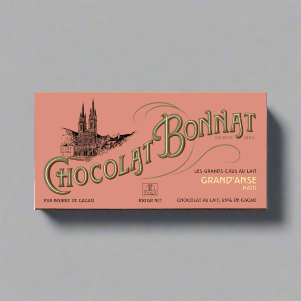 Bonnat - Grand'Anse, Haiti 65% - Case of 15