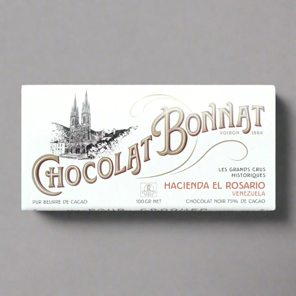 Bonnat - Hacienda el Rosario, Vénézuela 75%