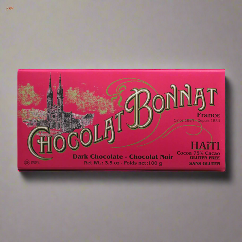 Bonnat - Haïti 75%