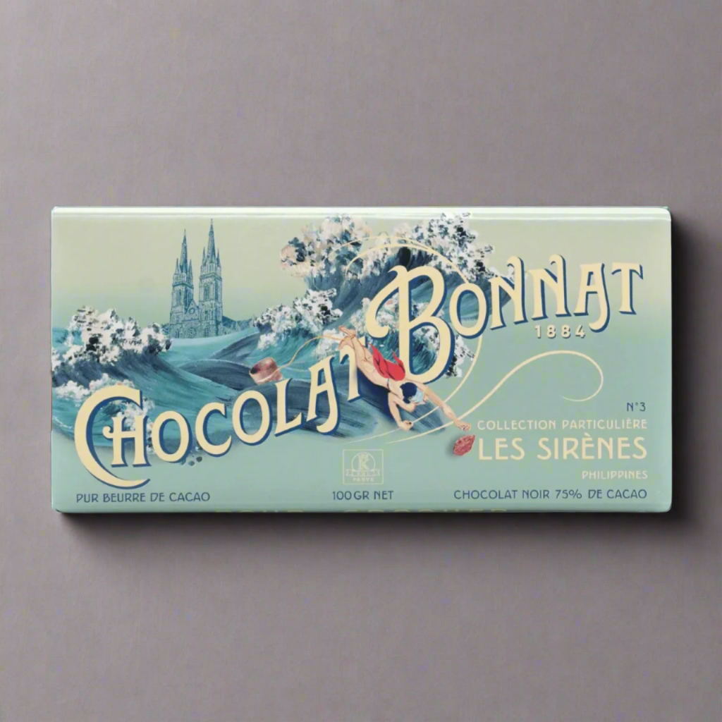 Bonnat - Les Sirènes, Philippines 75% - Case of 15