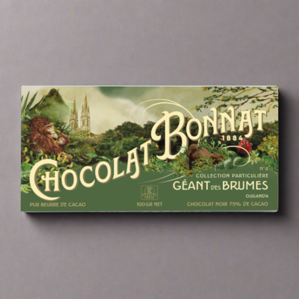 Bonnat - Géant des Brumes, Uganda 75%