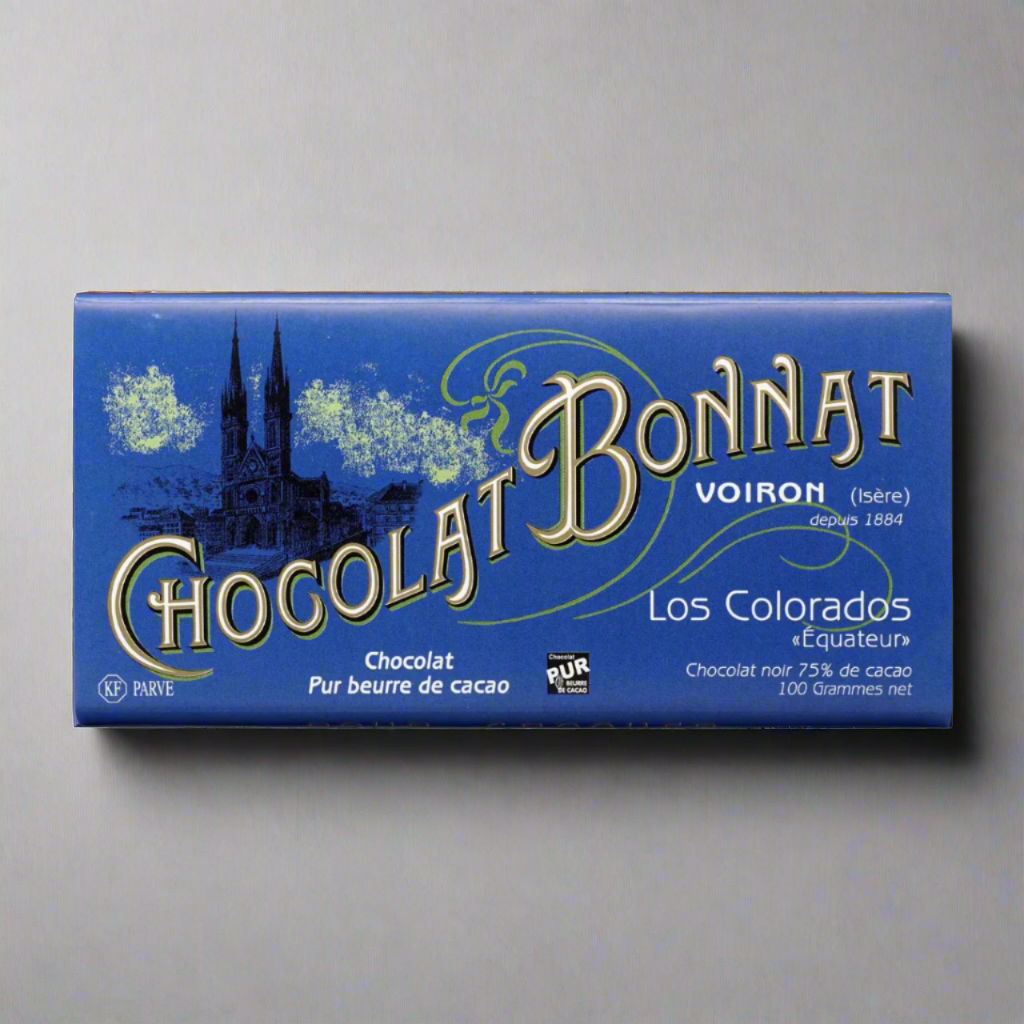 Bonnat - Los Colorados, Équateur 75%