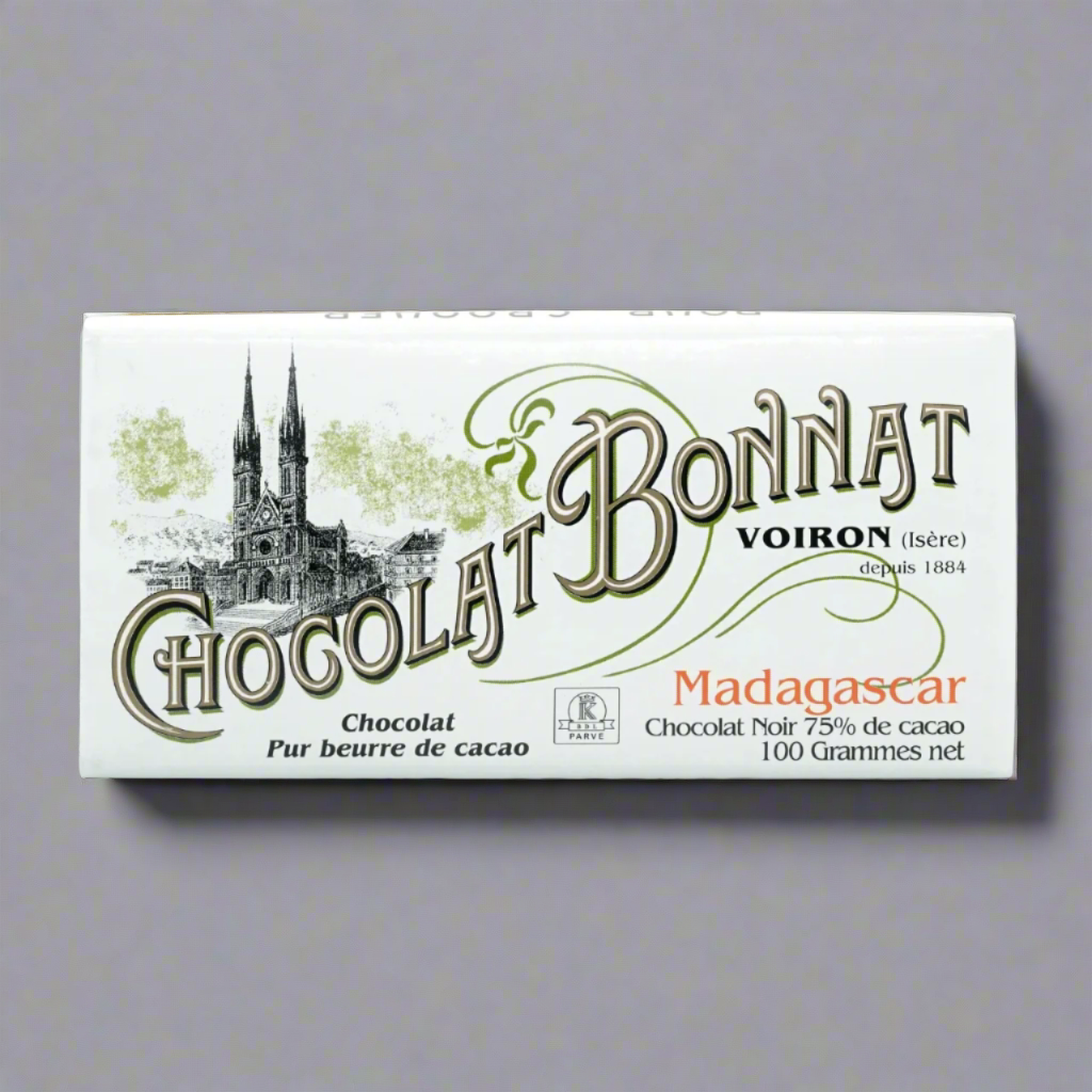 Bonnat - Madagascar 75%
