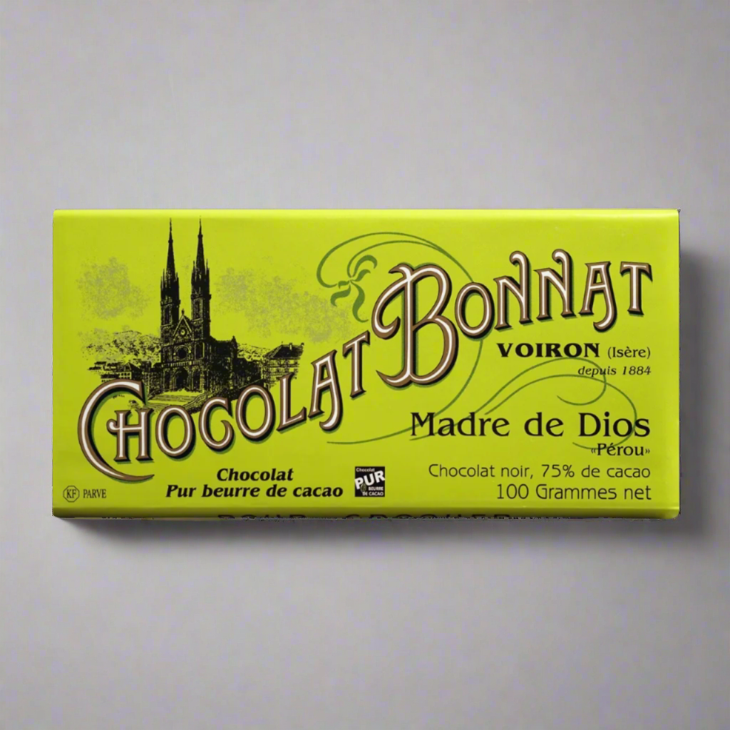 Bonnat - Madre de Dios, Pérou 75%