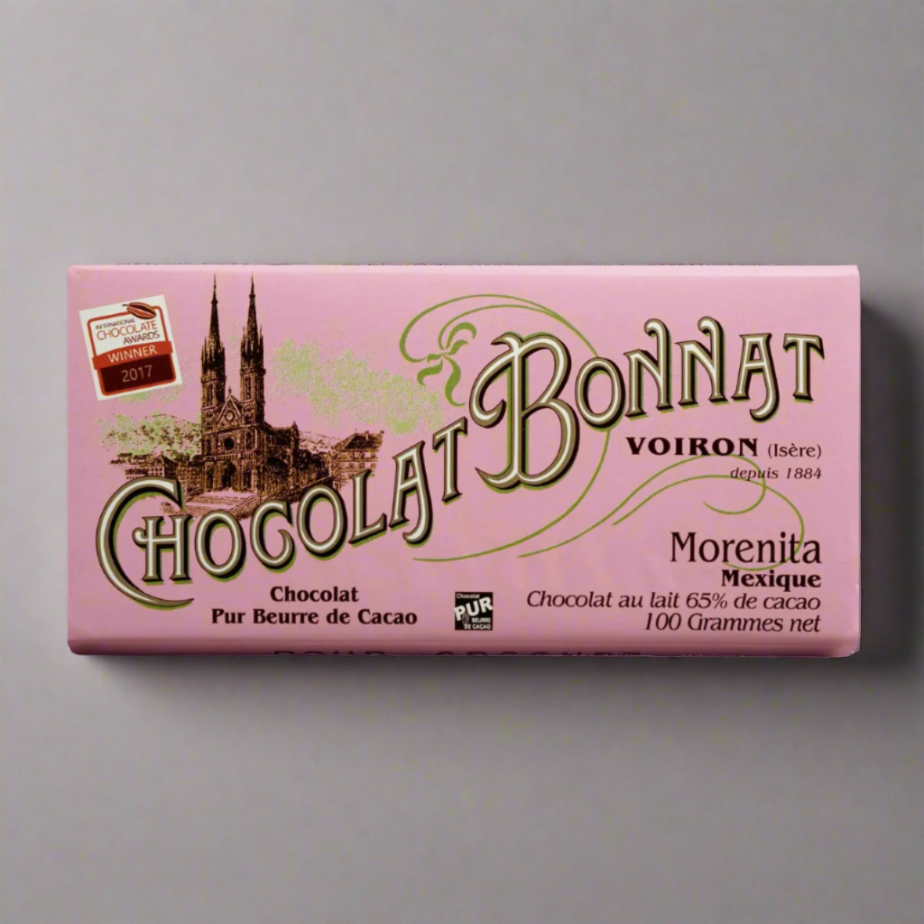 Bonnat - Morenita, Mexique 65% - Case of 15