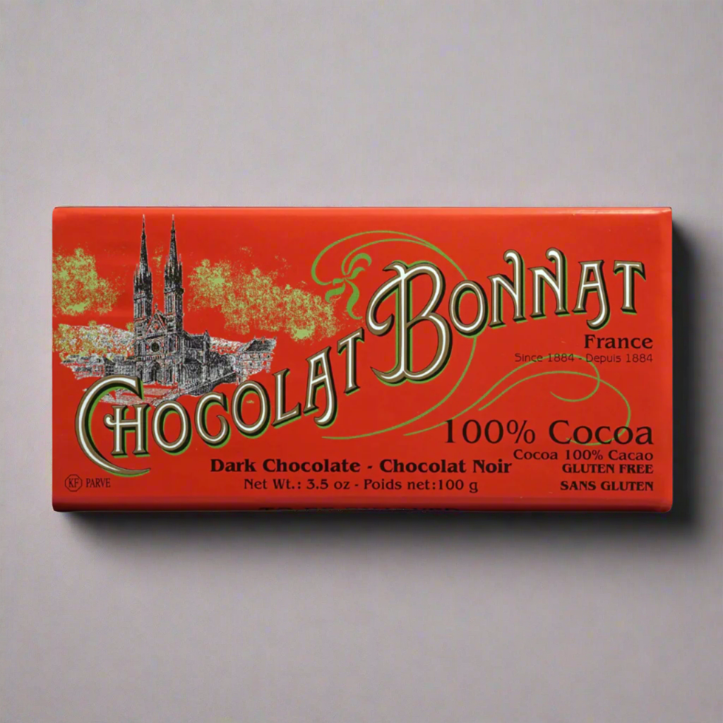 Bonnat - Noir, 100%