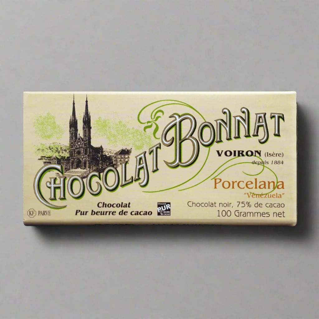 Bonnat - Porcelana, Vénézuela 75%