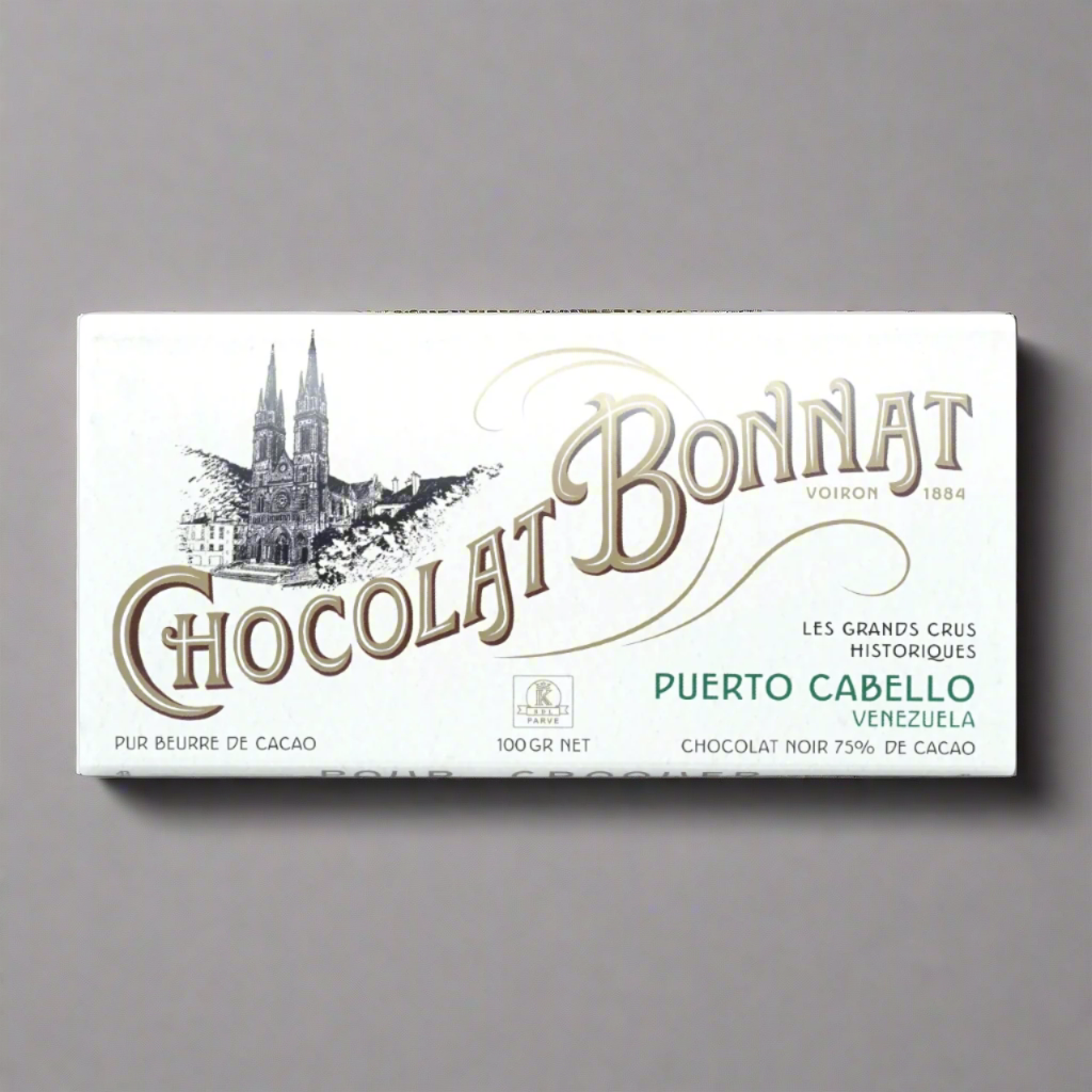 Bonnat - Puerto Cabello, Vénézuela 75%