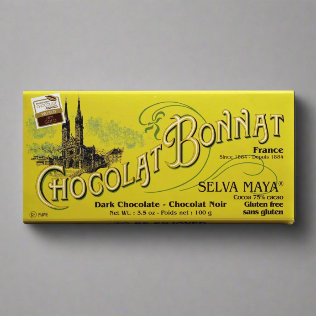 Bonnat - Selva Maya, Mexique 75%
