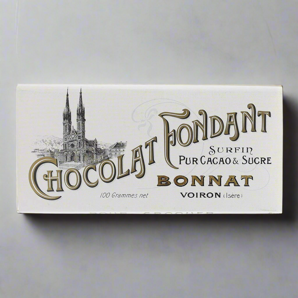 Bonnat - Surfin, Recette Originelle, 65%