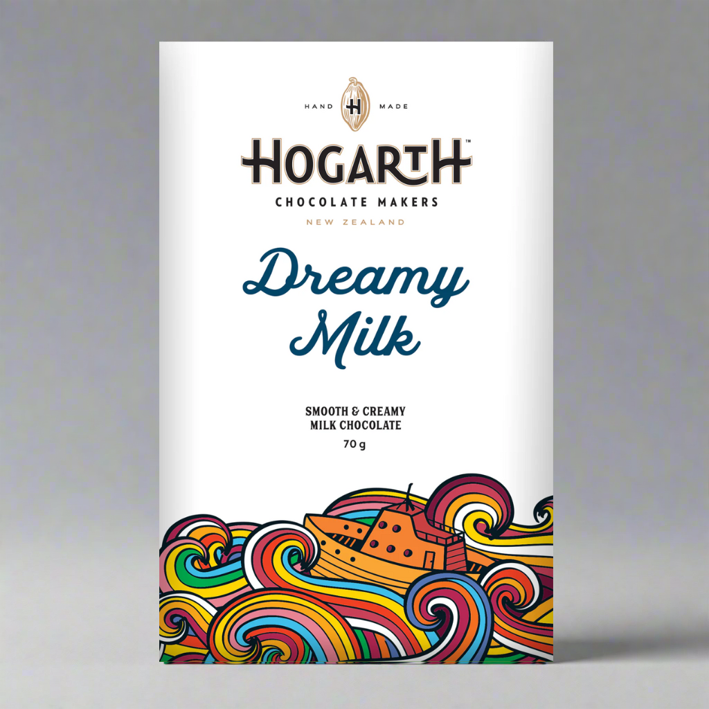 Hogarth - Dreamy Milk