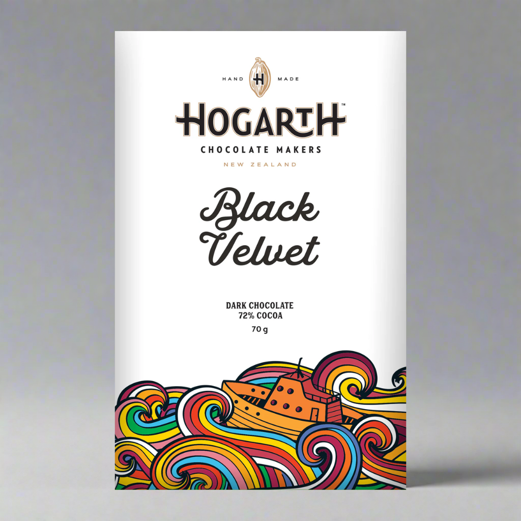 Hogarth - Black Velvet