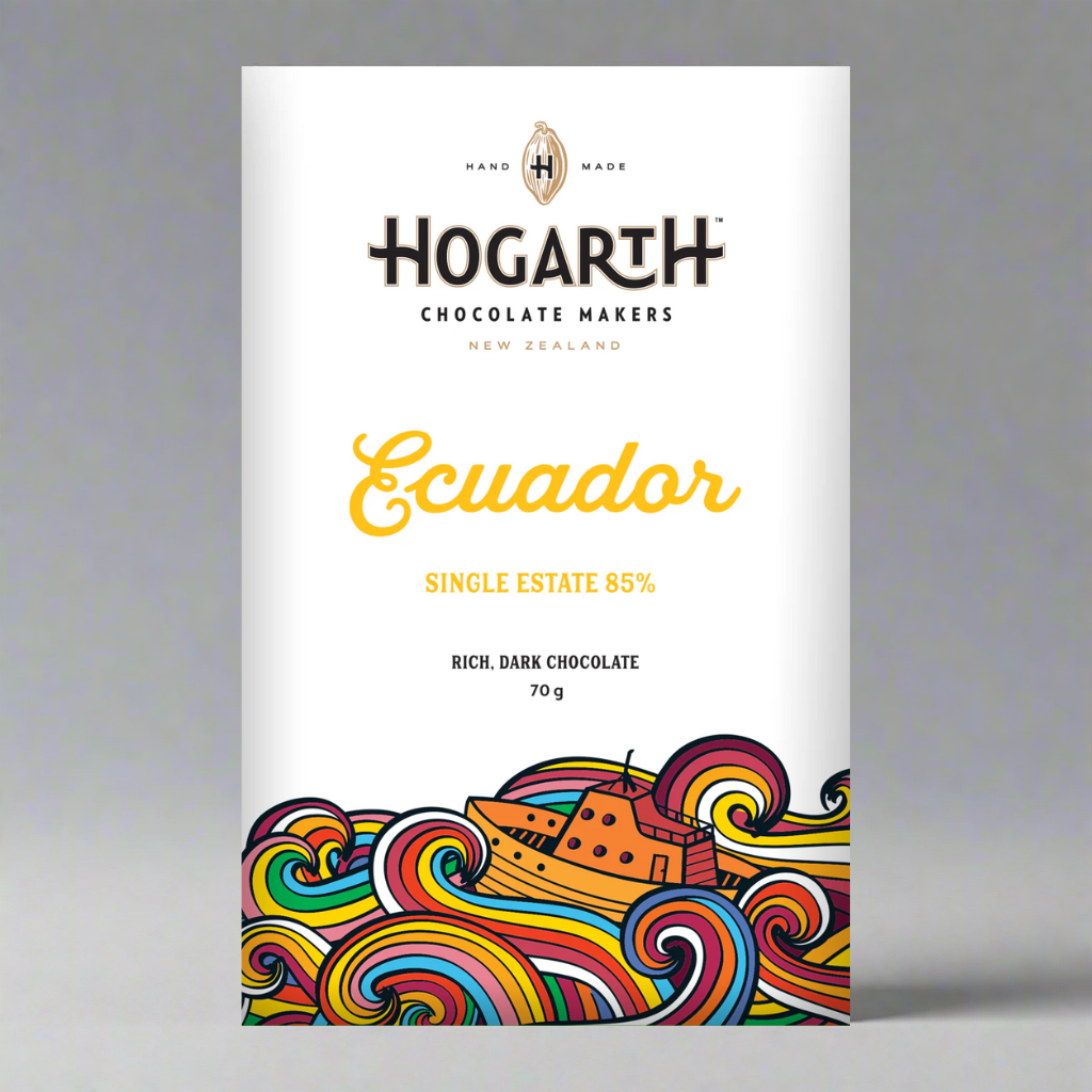 Hogarth - Ecuador 85%