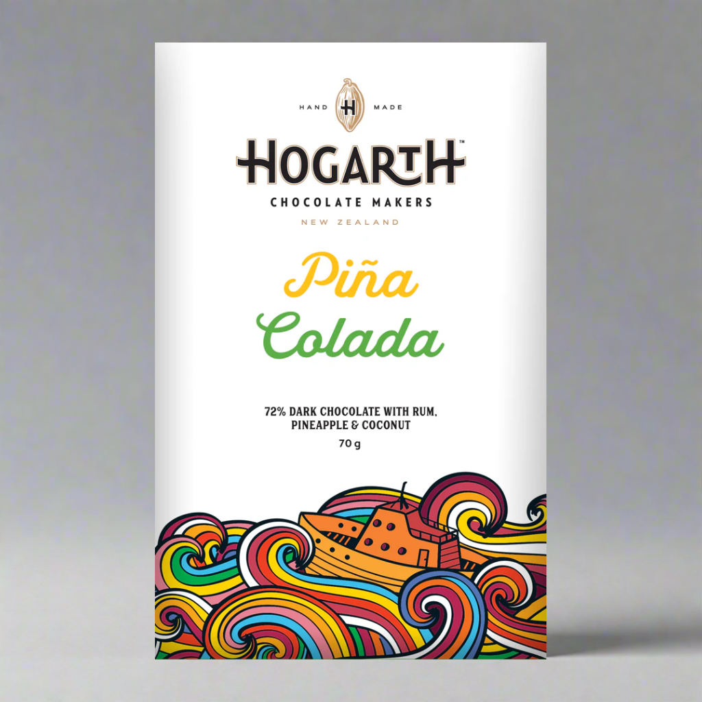 Hogarth - Pina Colada 72% - Case of 13