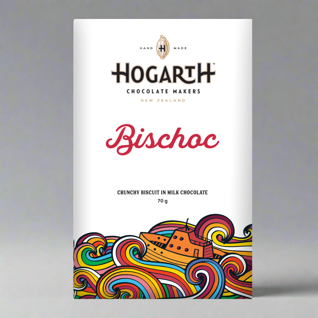 Hogarth - Bischoc - Case of 15