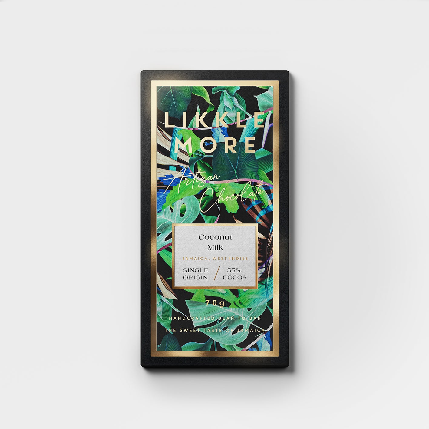 Likkle More - 55% Coconut Milk - Case of 12