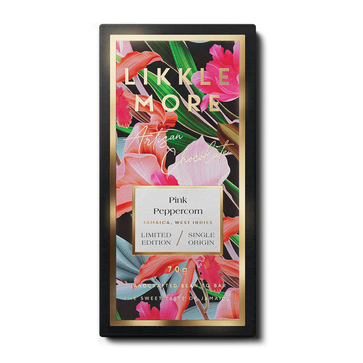 Likkle More - 70% Pink Peppercorn - Case of 12