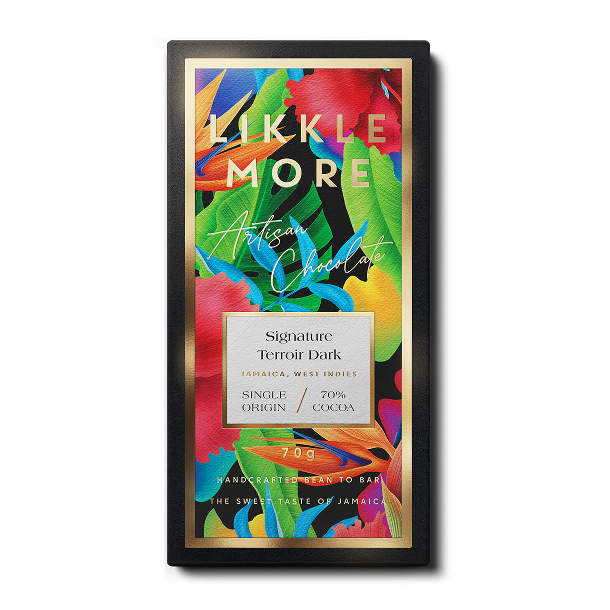 Likkle More - 70% Signature Terroir Dark