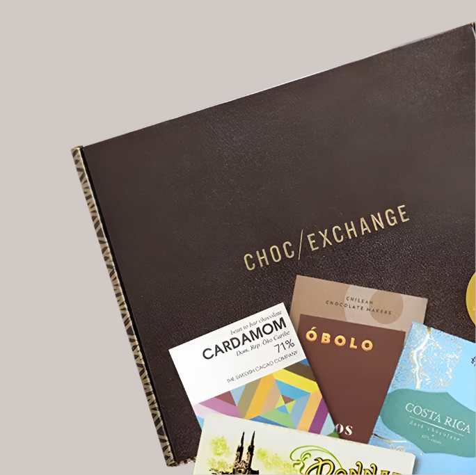 Choc Exchange Subscription – Month to Month
