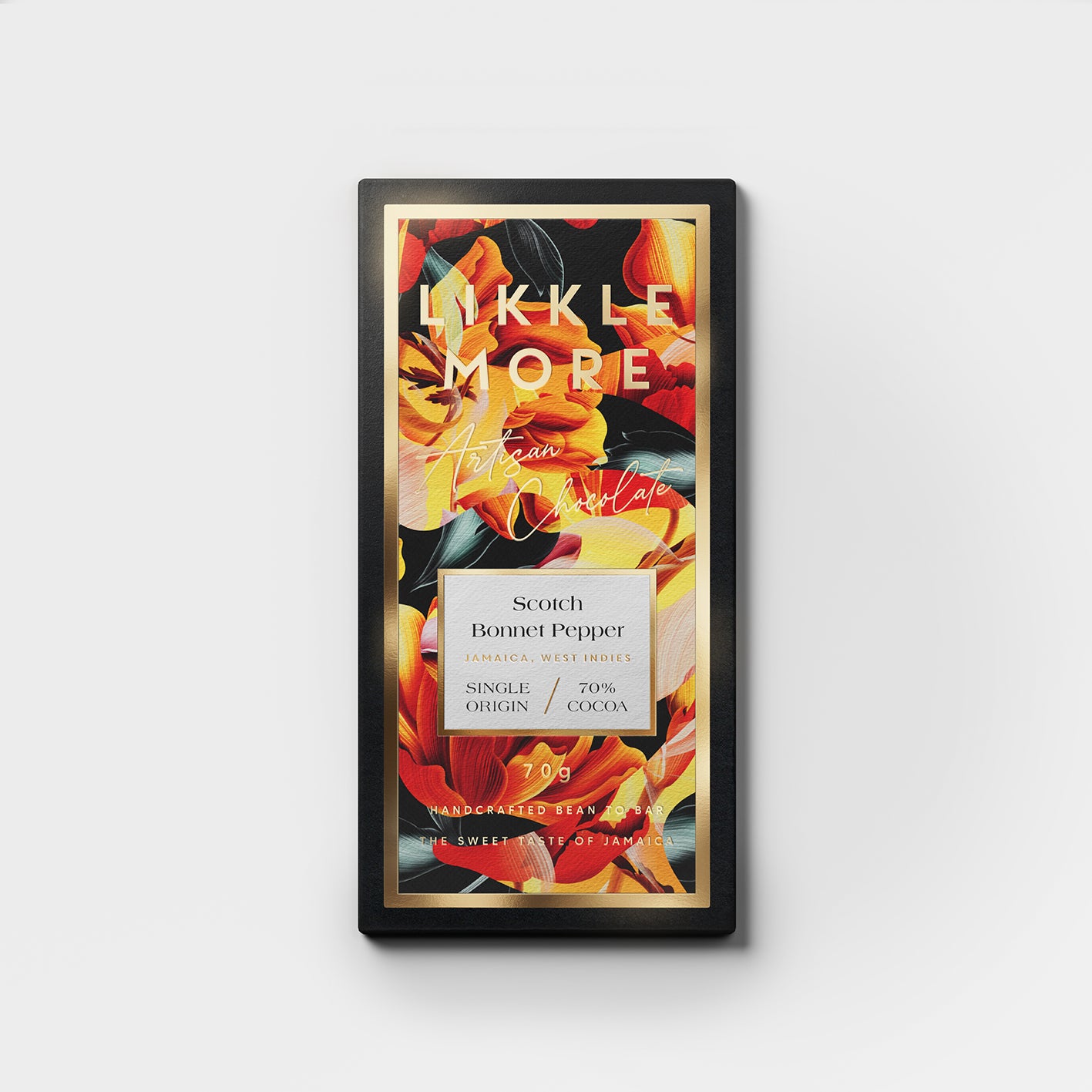 Likkle More - 70% Scotch Bonnet Pepper - Case of 12