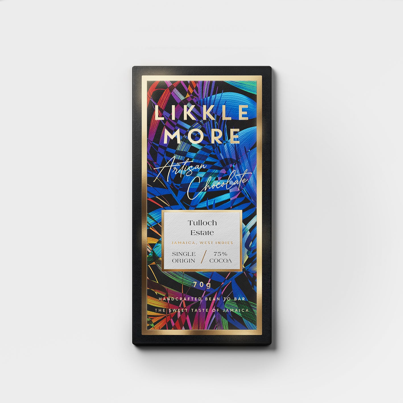 Likkle More - 75% Tulloch Estate