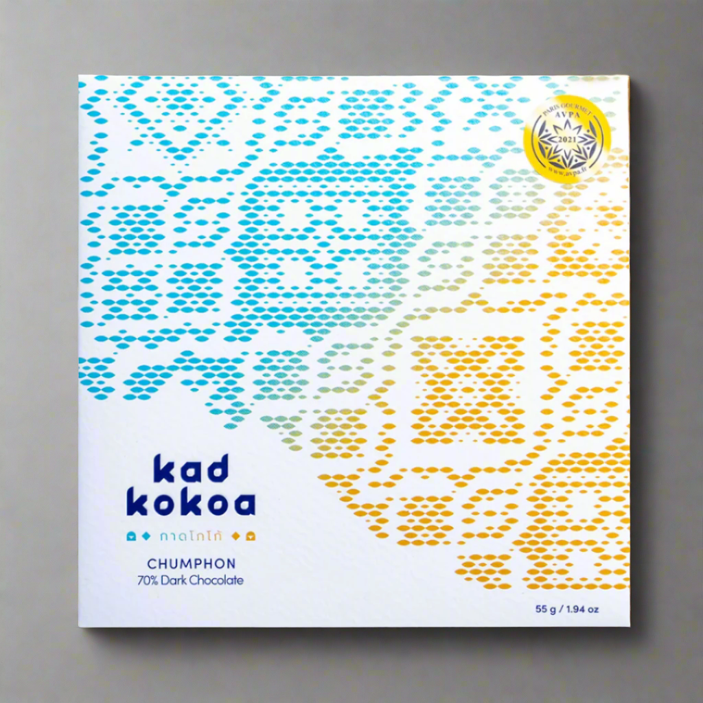 Kad Kokoa - Chumphon 70%