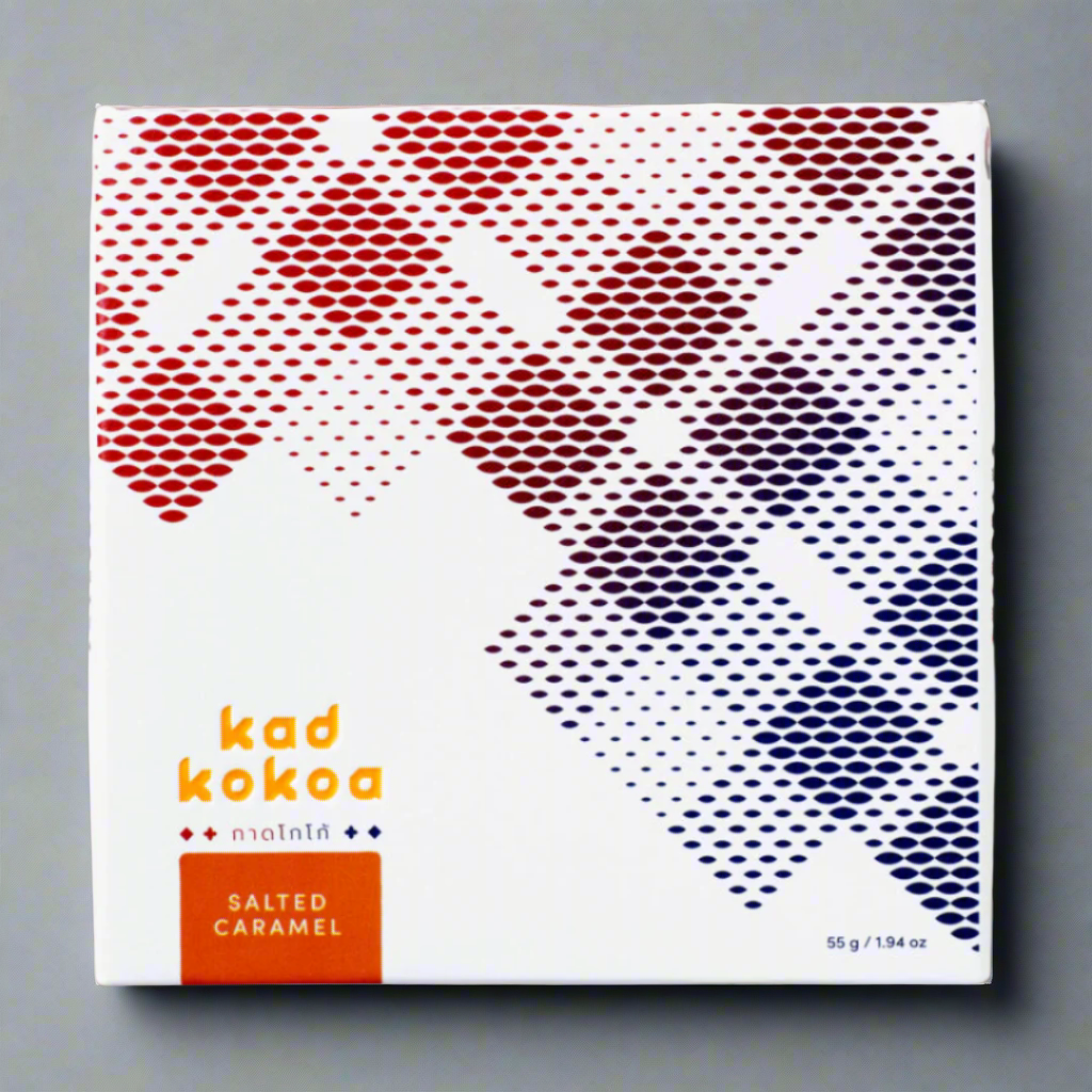 Kad Kokoa - Salted Caramel