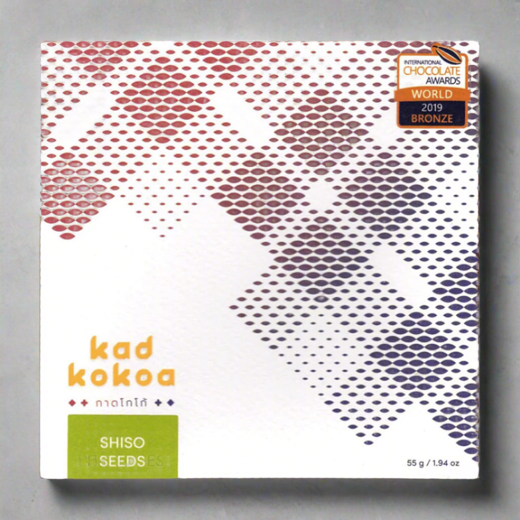 Kad Kokoa - Shiso Seeds