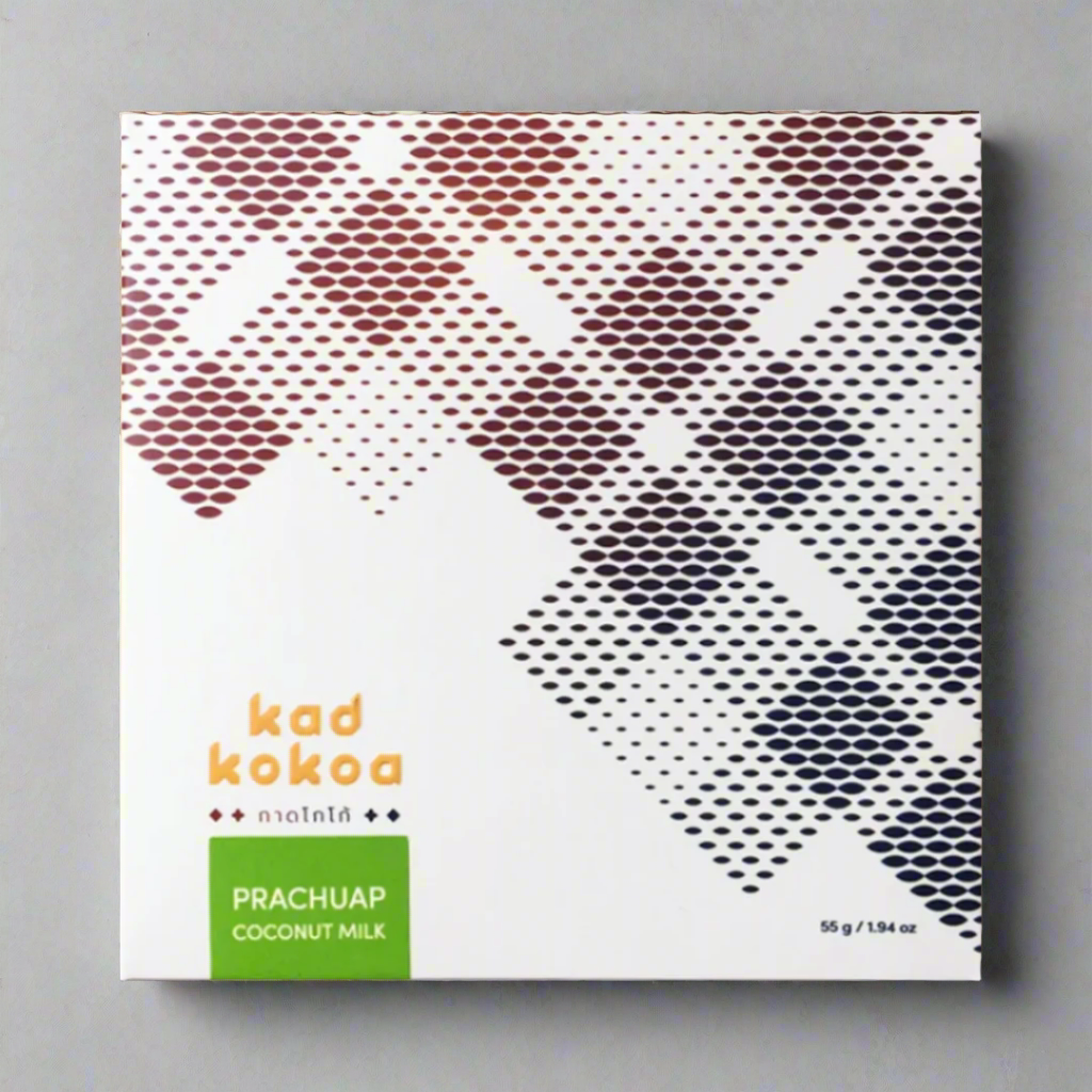 Kad Kokoa - Prachuap Coconut Milk 40%