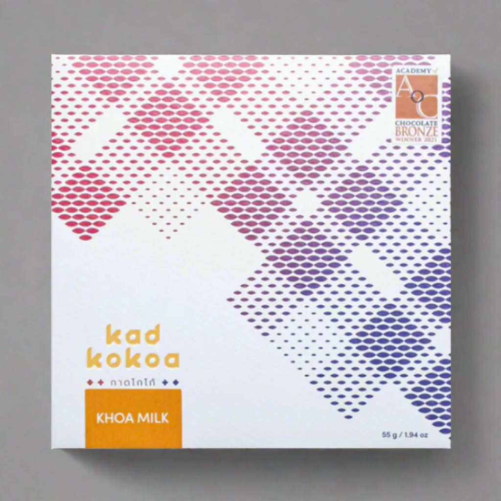 Kad Kokoa - Khoa Milk