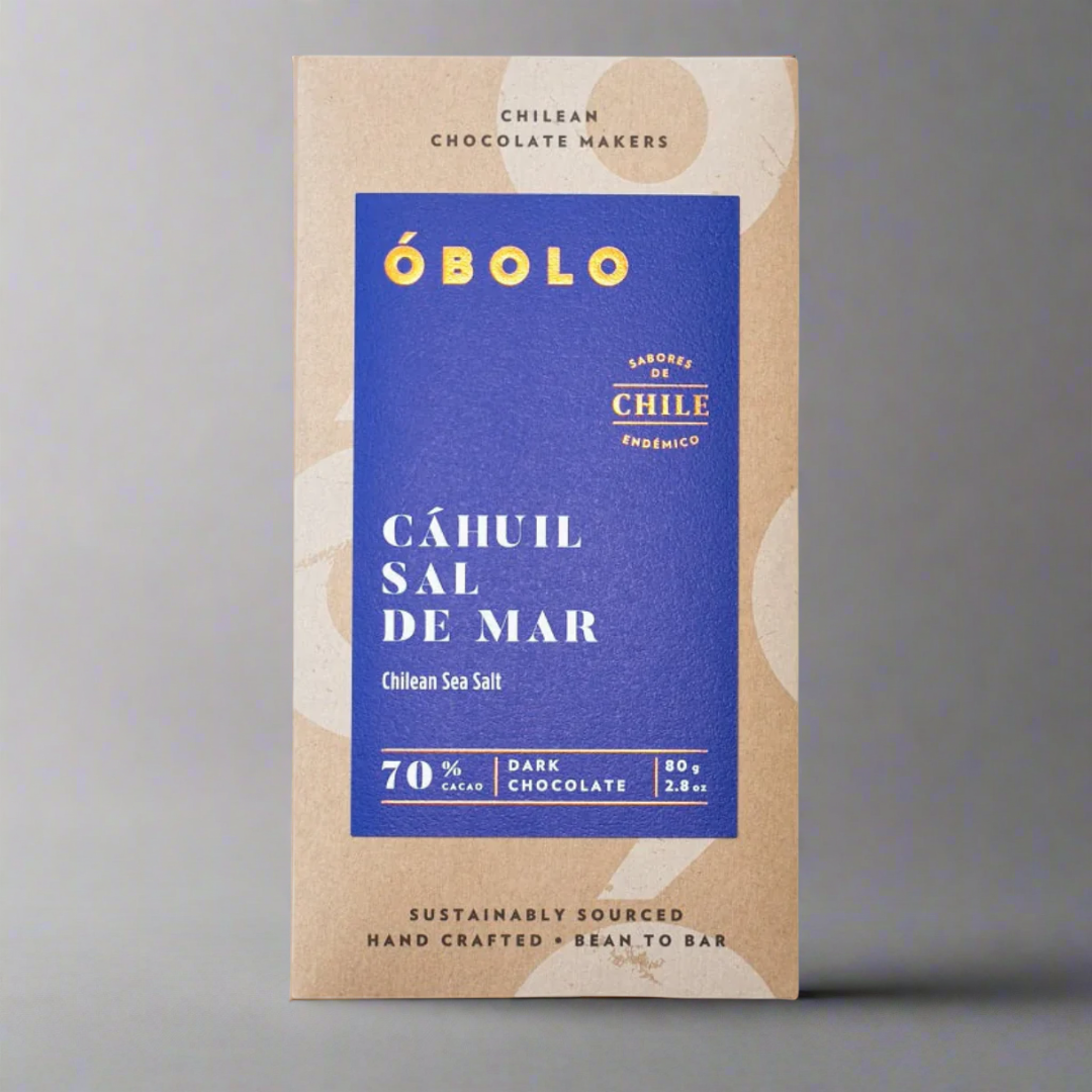 Obolo - Cahuil Sal de Mer 70%