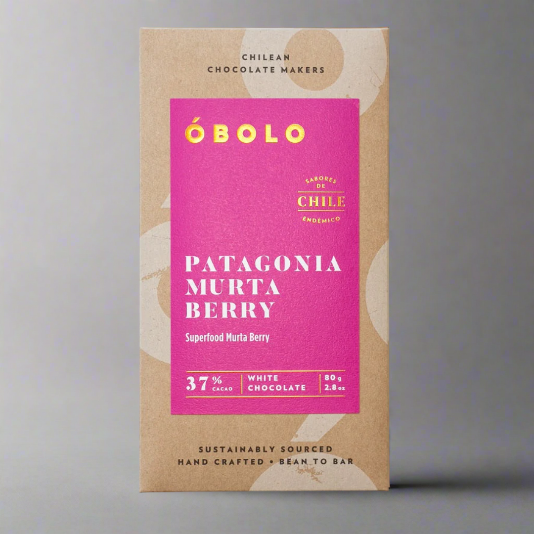 Obolo - Patagonia Murta Berry 37%